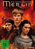 WVG Merlin (Vol. 6) - Die neuen Abenteuer DVD Duits, Engels