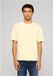 Urban Classics - Sorona Loose fit Heren Tshirt - XXL - Geel