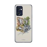ERT GROUP mobiel telefoonhoesje voor Oppo RENO 7 5G Harry Potter patroon 040
