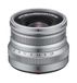 FUJIFILM Objectif Fujinon XF 16mm f/2.8 R WR Silver