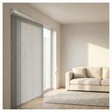 Jaloezieën Verticale voor Schuifdeuren 80x260cm