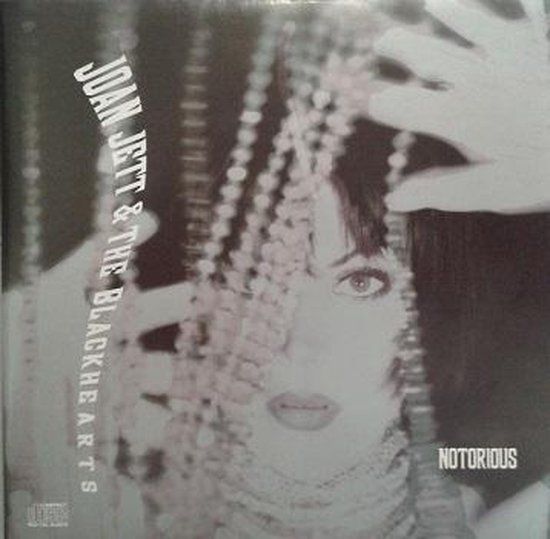 NOTORIOUS - Joan Jett & The Blackhearts - Poprock - Jewel Case