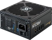 Seasonic FOCUS SGX-650 650W 80+ Gold SFX Power Supply - Black