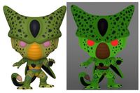 Funko! Dragon Ball Z POP! Vinyl Figure - Cell (First Form) 9 cm