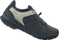 Shimano EX300W stads-/toerfietsschoenen, grijs mint