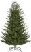 Black Box Trees Frasier sapin artificiel auto-formant 124x185 cm vert