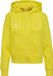 Hummel Dames Trainingsjack Hmlgo 2.0 Zip Hoodie Femme Jaune Vif L