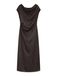 VERO MODA Robe 'VMVAYE' marron chocolat