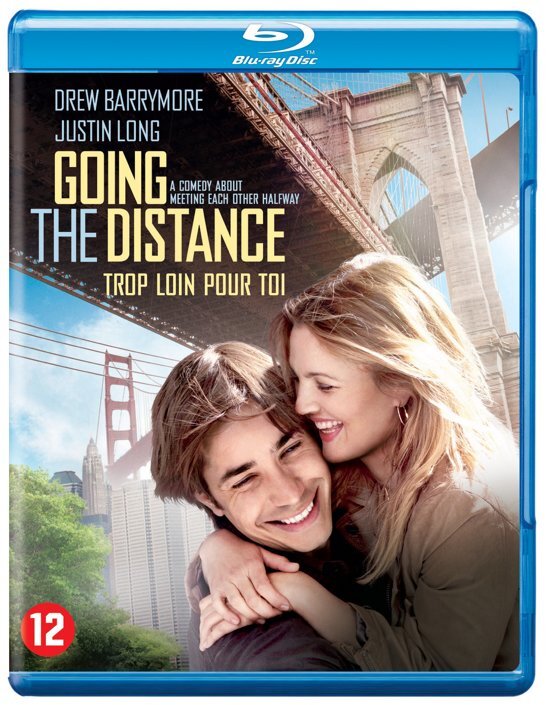 Warner Home Video Going The Distance (Blu-ray