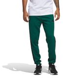 Adidas Essentials 3 Stripes Fleece Joggers Groen XL Heren