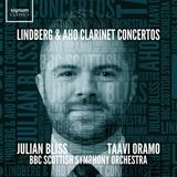 New Arts International Bv Lindberg & Aho: Clarinet Concertos