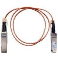 Cisco Direct-Attach Active Optical Cable - 1 m - beige