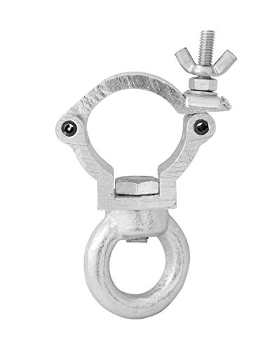 EUROLITE 59006920 Eye koppelstuk zilver