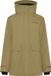 Didriksons TUVA WNS PARKA Dames Outdoorjas - Olive Green