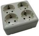 BELLSON WCD 4 V + RA OPBOUW - 8719274342083