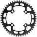 Kroon Pride Racing Newton CI Aluminium plateau BMX noir