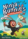 Ninja Hachette Children's Group Ninja Bunnies Vs The Big Bad Fox