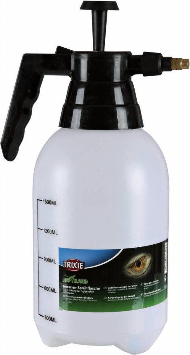 TRIXIE Reptiland Spuitfles Voor Terraria - 1.5 Liter