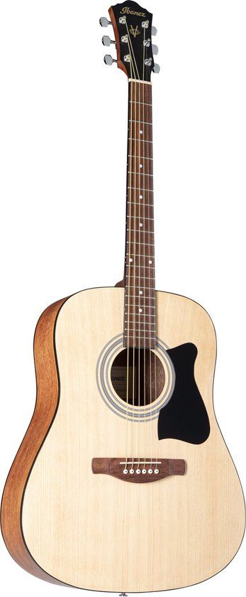 Ibanez V50NJP-OPN Jampack - Akoestische gitaar set