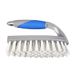 Spontex brosse de sol antibactérienne – avec poils durables et poignée antidérapante. idéal pour le nettoyage des carreaux et des joints. 1 pièce.