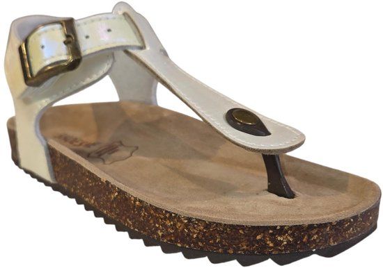 Shoesme Sandalen KL260026 Wit Maat 31