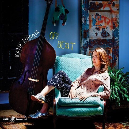 Off Katie Thiroux - Off Beat (CD)