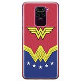 ERT GROUP mobiel telefoonhoesje voor Xiaomi REDMI NOTE 9 Wonder Woman 008