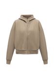 THE NORTH FACE Sweatvest 'JAIDA' cappuccino