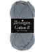 Scheepjes Cotton 8 50g - 710 Grijs