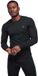 Black Diamond Coefficient Lt Sweatshirt Noir S Homme