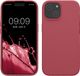 kwmobile Case voor iPhone 15