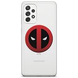 ERT GROUP mobiel telefoonhoesje voor Samsung A72 5G origineel en officieel erkend Marvel patroon Deadpool 003