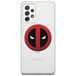 ERT GROUP mobiel telefoonhoesje voor Samsung A72 5G origineel en officieel erkend Marvel patroon Deadpool 003