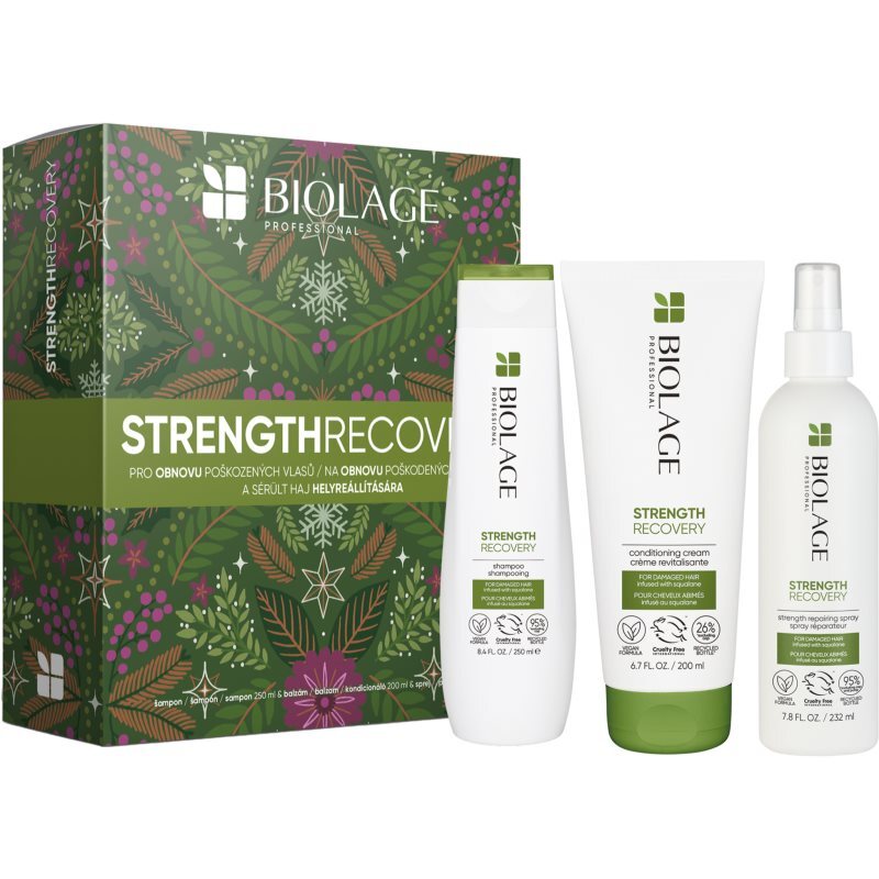 Biolage Strength Recovery