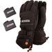 Accezzi Heat Gloves, gants chauffants, noir