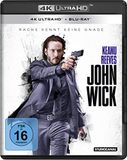 Plaion John Wick (4K Ultra-HD, + Blu-Ray, Duitse Editie)