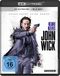 Plaion John Wick (4K Ultra-HD, + Blu-Ray, Duitse Editie)