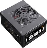 Silverstone SX450-B power supply unit 450 W 80 Plus Bronze SFX Zwart