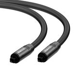 PureLink TC0040-075 audio kabel 7,5 m Toslink Zwart