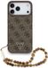 Guess Case 4G Bandje Driehoek Logo Voor iPhone 17 Pro Max Magsafe Met Bescherming