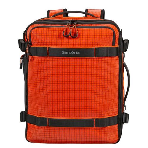 Samsonite reistas rood