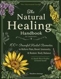 The Illustrated Natural Healing Handbook