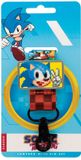 FaNaTtik Sonic The Hedgehog Lanyard & Pin Badge Set