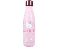 Vadobag Hello Kitty Thirsty For More Bouteille d'eau - 700ml - Rose