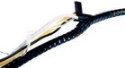 Fellowes Cablezip Kabelorganiser - 2 meter - Zwart