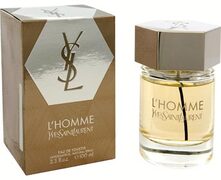 Yves Saint Laurent L'Homme 200 ml eau de toilette spray. eau de toilette / 200 ml / heren