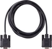 StarTech 3 meter RS232 Serial Null Modem Kabel DB9/Seriële Kabel