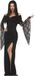 Fiestas Guirca Mother Of Goth Darcy Darkness - Zwarte Jurk - Polyester - Maat 176 - Vrouwen