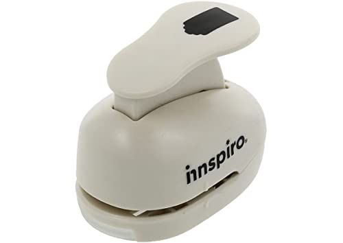 INNSPIRO Eva Foam Punch Etiket 25 mm. - 8428885379172
