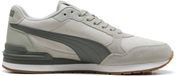 Puma ST Runner v4 SD unisex sneaker schoenen trainers leer 399665 19 Gray